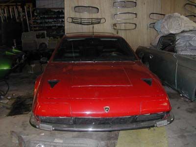 1972Jarama400 GTS